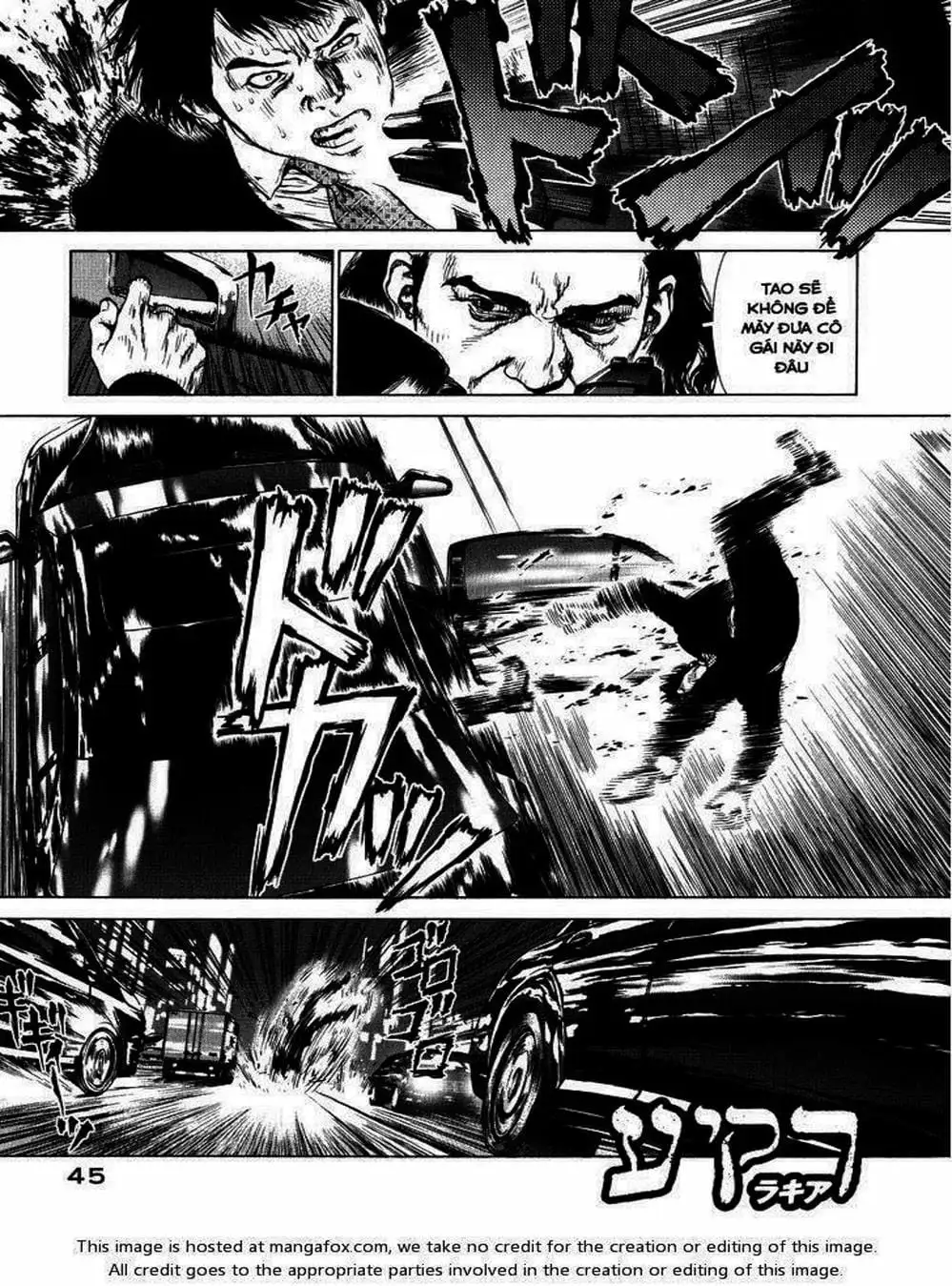 Truyện Tranh Raqiya trang 10