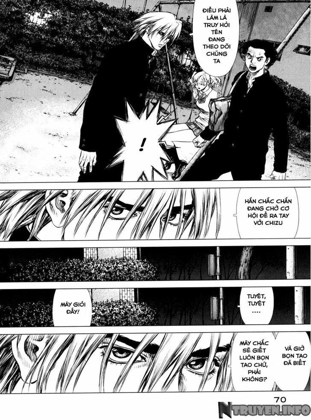 Truyện Tranh Raqiya trang 10