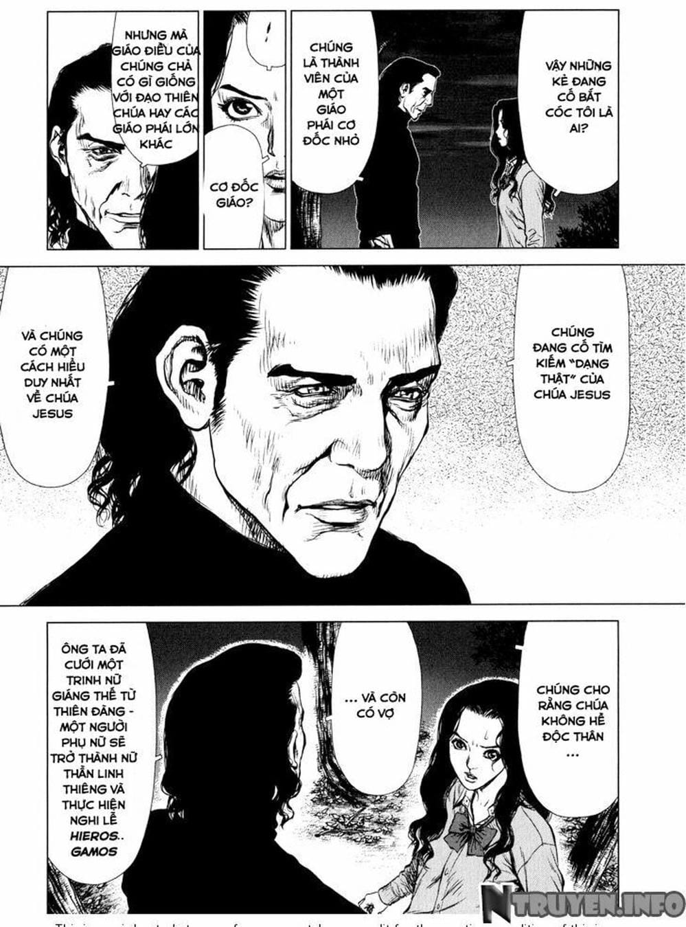 Truyện Tranh Raqiya trang 10