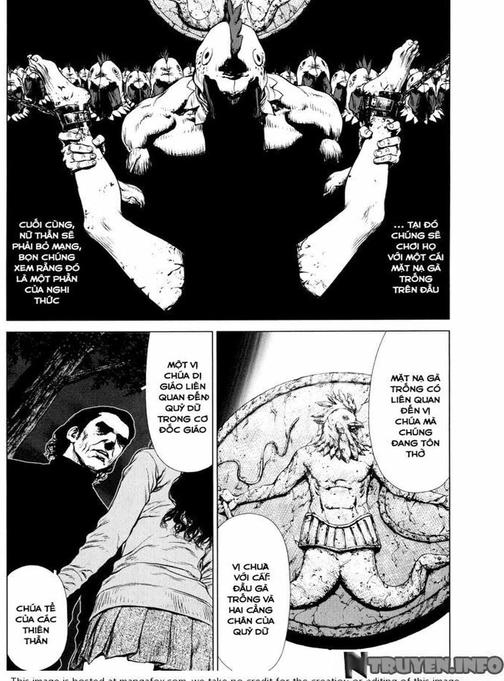 Truyện Tranh Raqiya trang 10