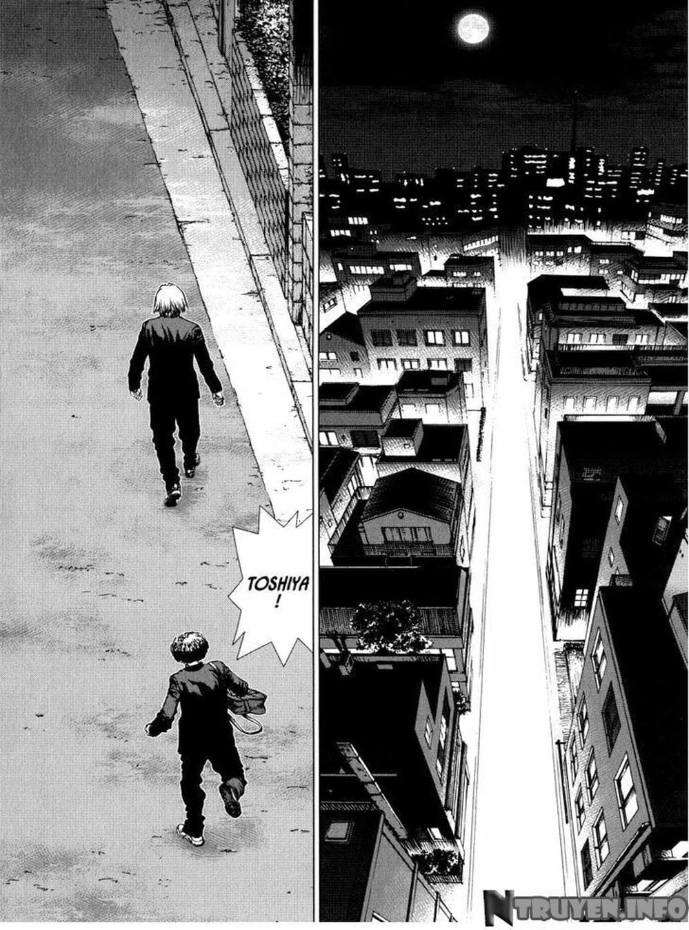 Truyện Tranh Raqiya trang 10