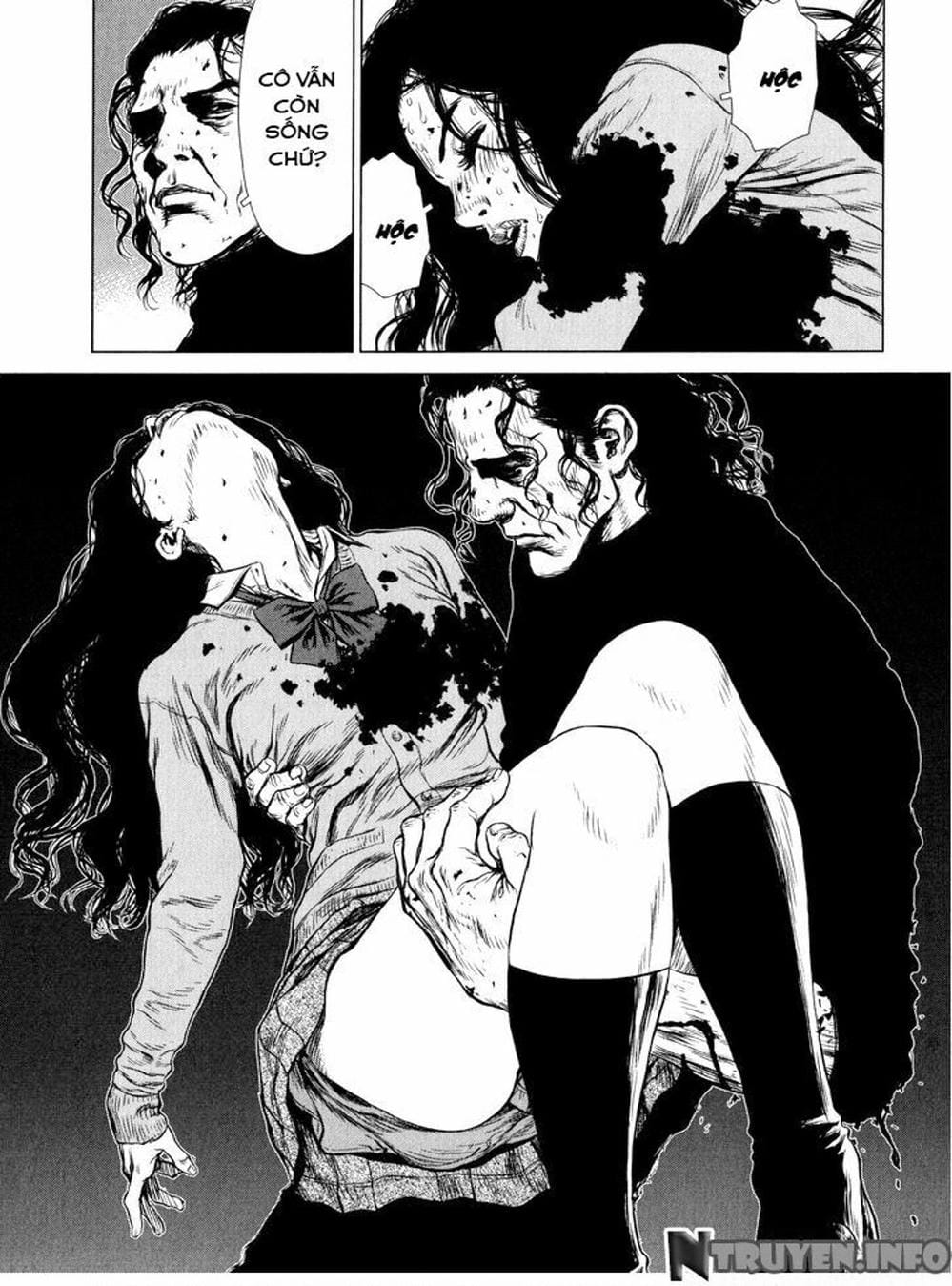 Truyện Tranh Raqiya trang 10