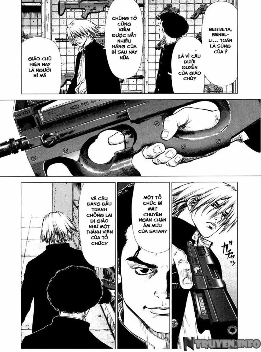 Truyện Tranh Raqiya trang 10