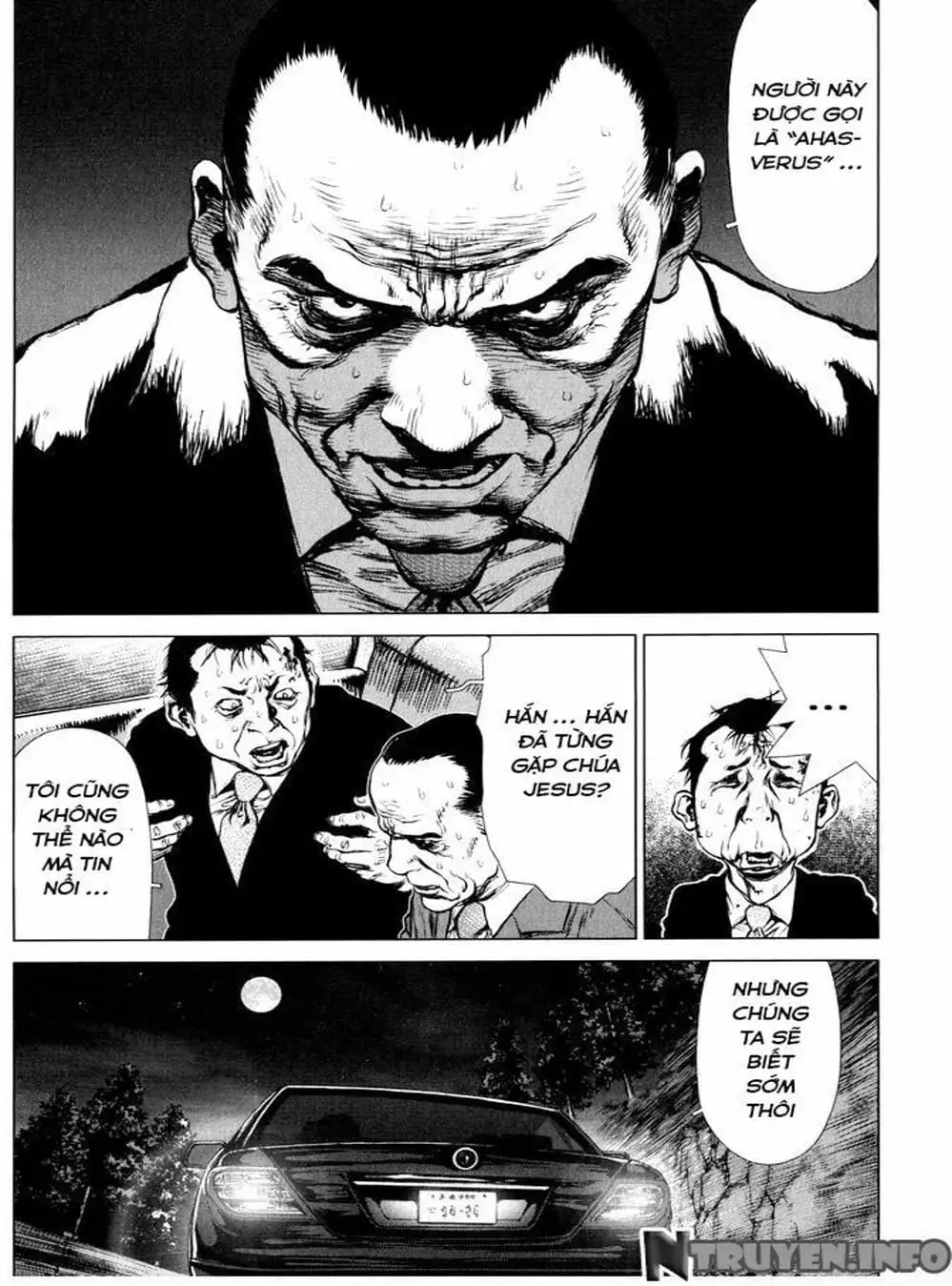 Truyện Tranh Raqiya trang 10