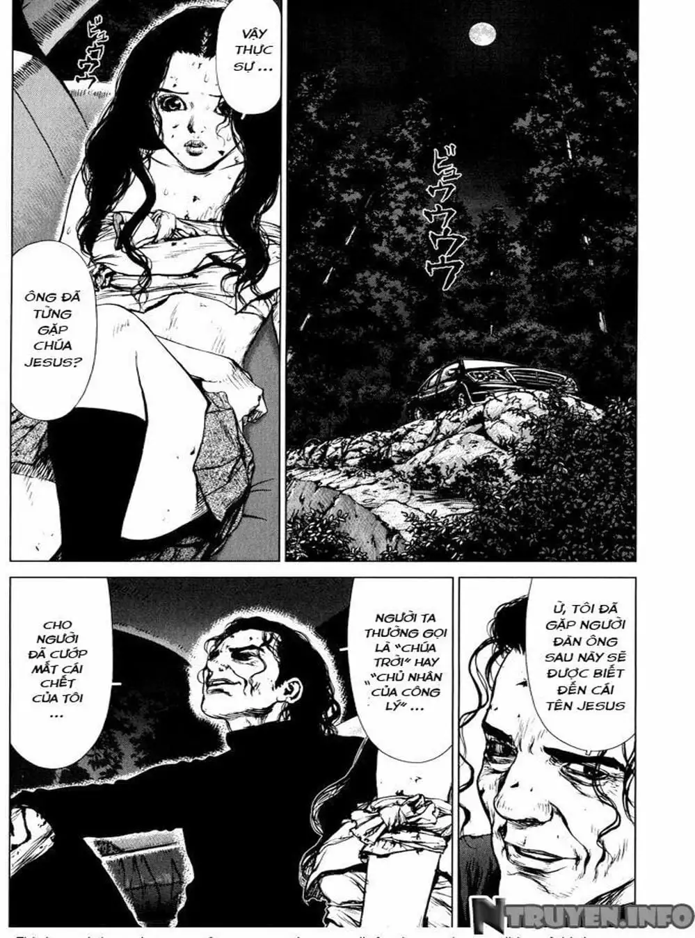 Truyện Tranh Raqiya trang 10