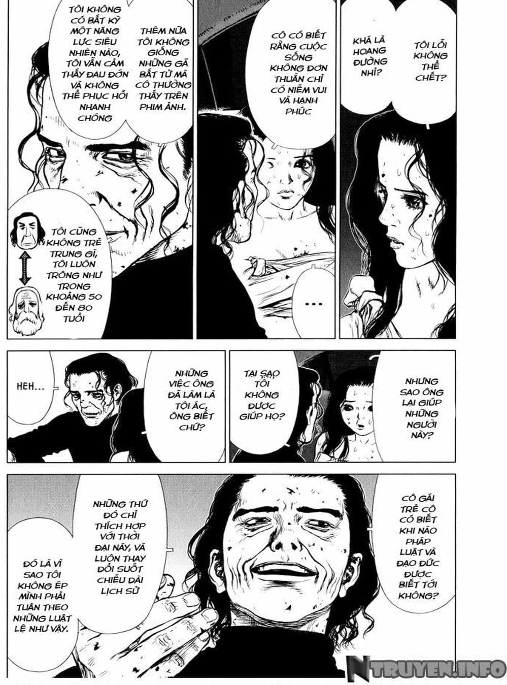 Truyện Tranh Raqiya trang 10