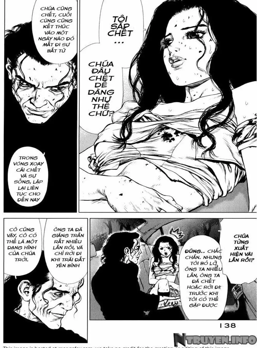 Truyện Tranh Raqiya trang 10