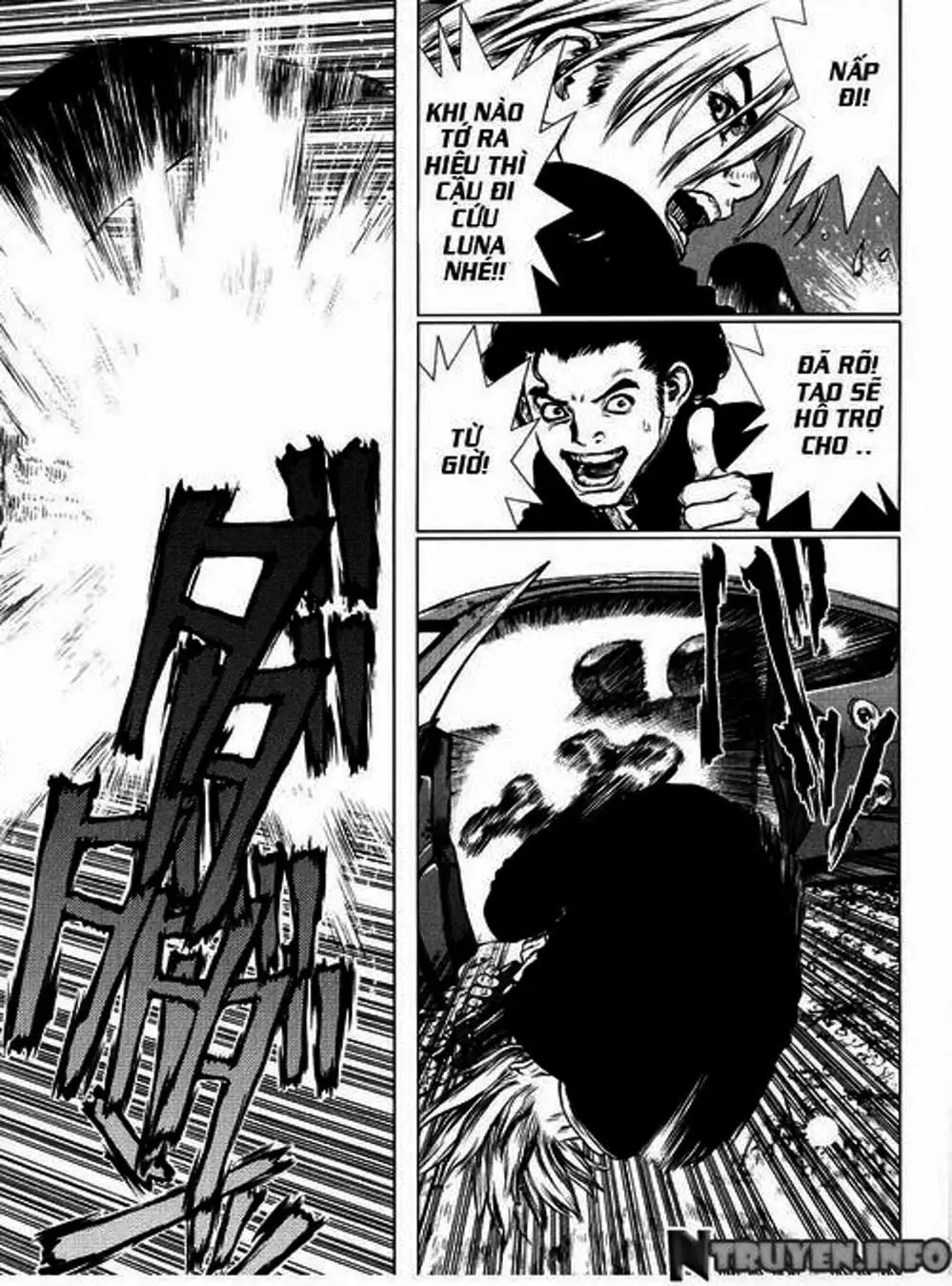 Truyện Tranh Raqiya trang 10