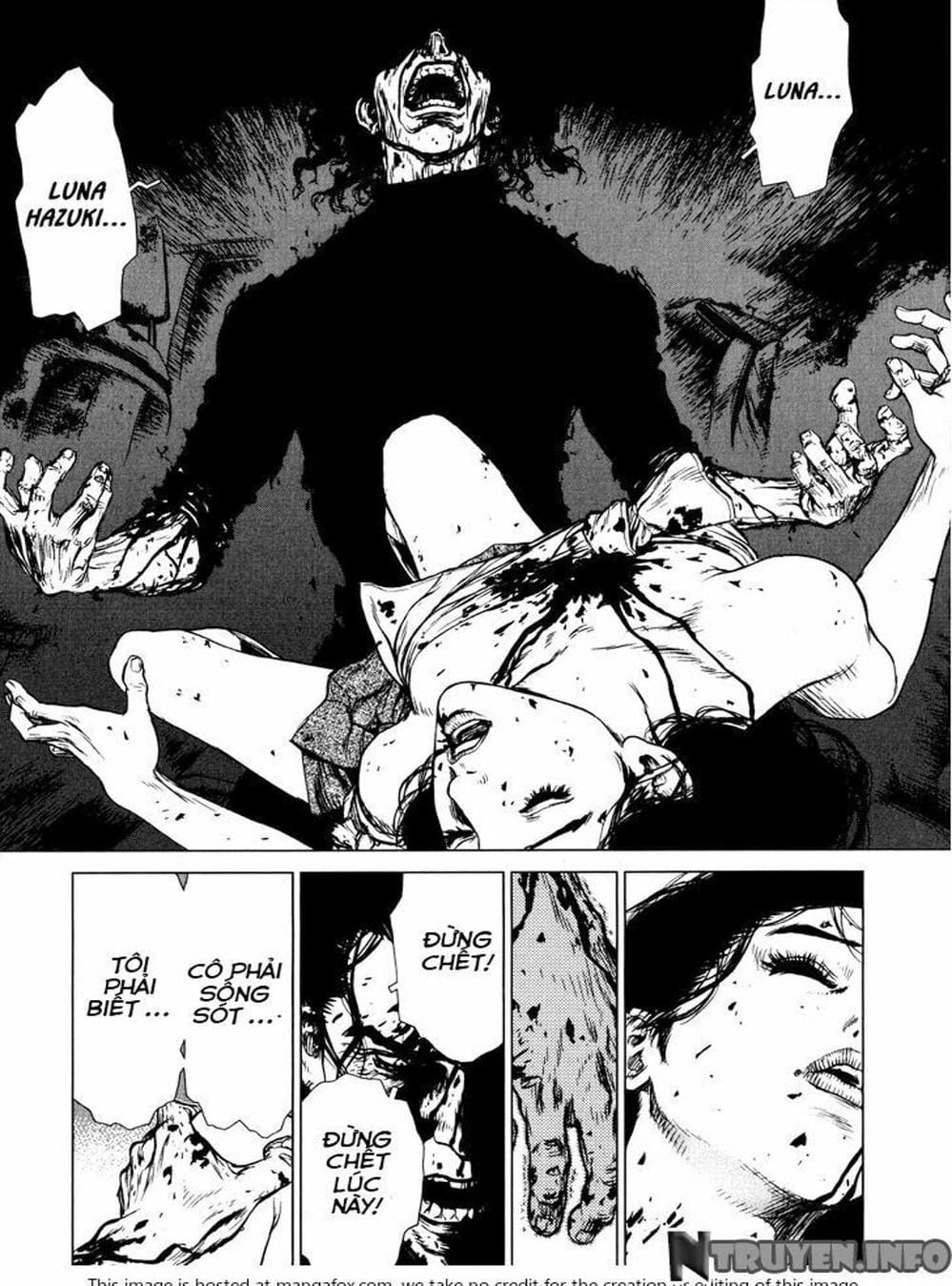 Truyện Tranh Raqiya trang 10