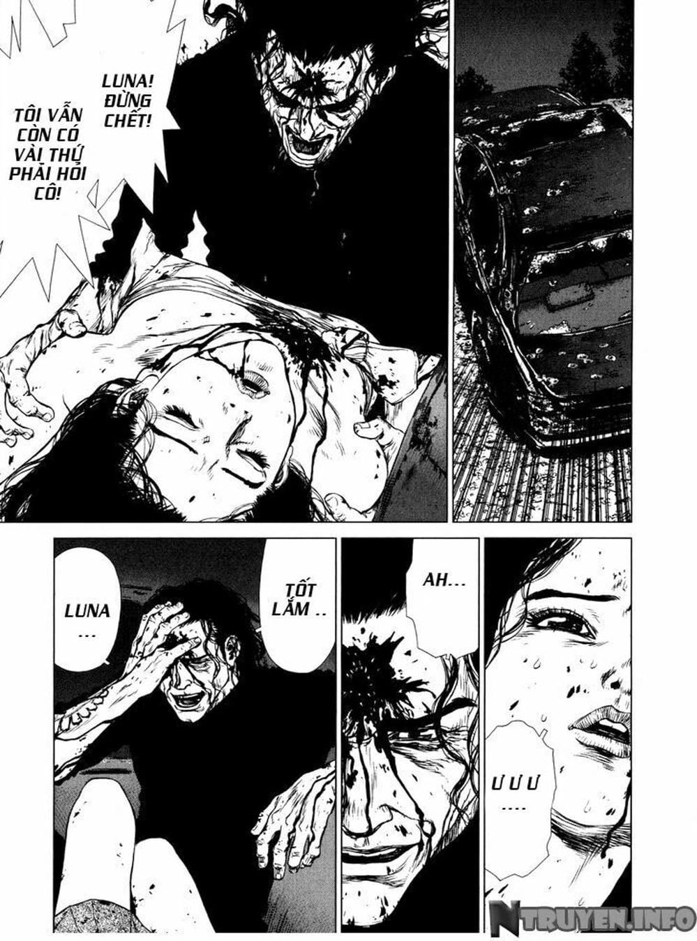 Truyện Tranh Raqiya trang 10