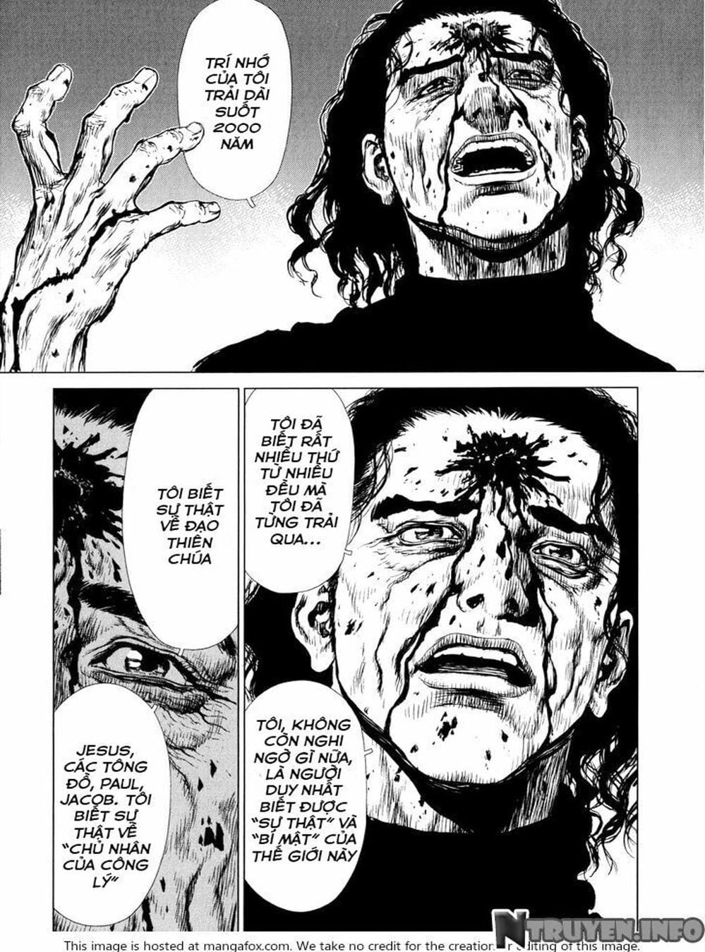 Truyện Tranh Raqiya trang 10