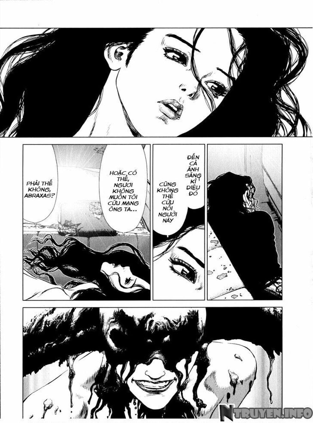 Truyện Tranh Raqiya trang 10