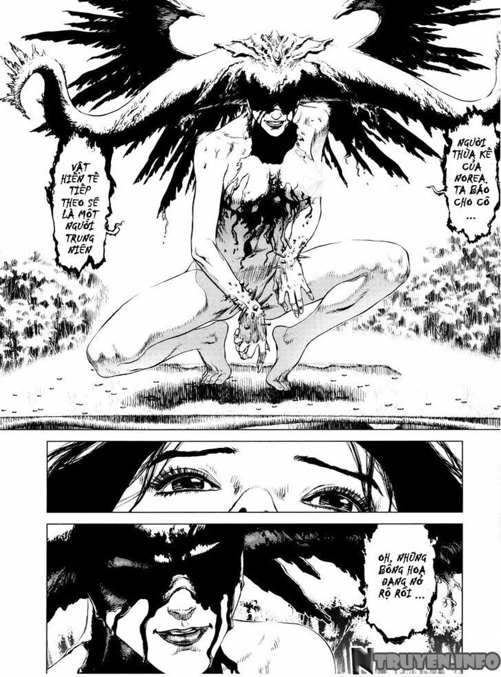 Truyện Tranh Raqiya trang 10