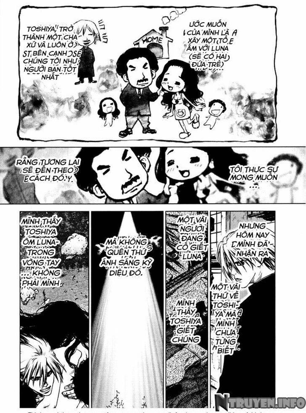 Truyện Tranh Raqiya trang 10