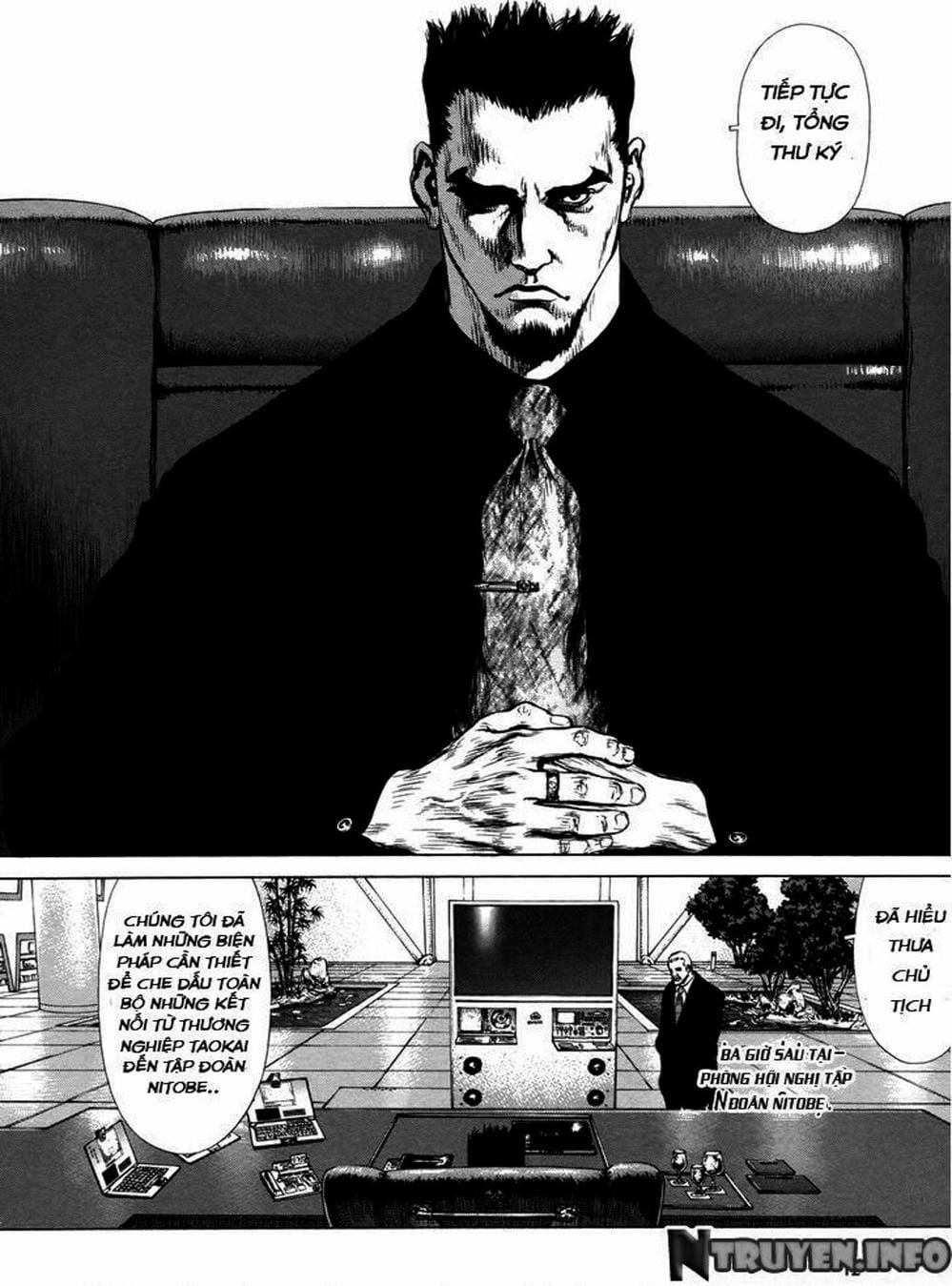 Truyện Tranh Raqiya trang 10