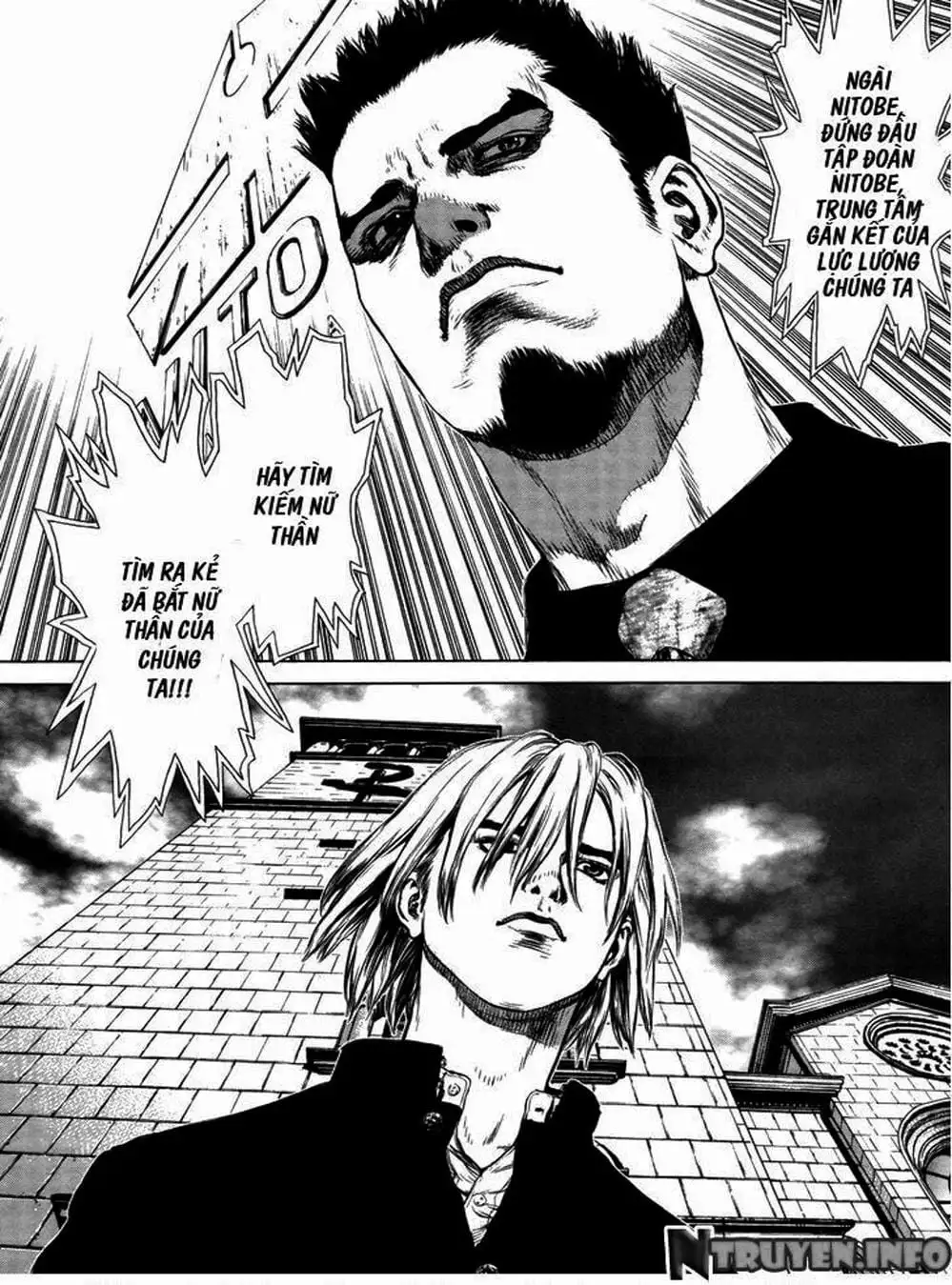 Truyện Tranh Raqiya trang 10