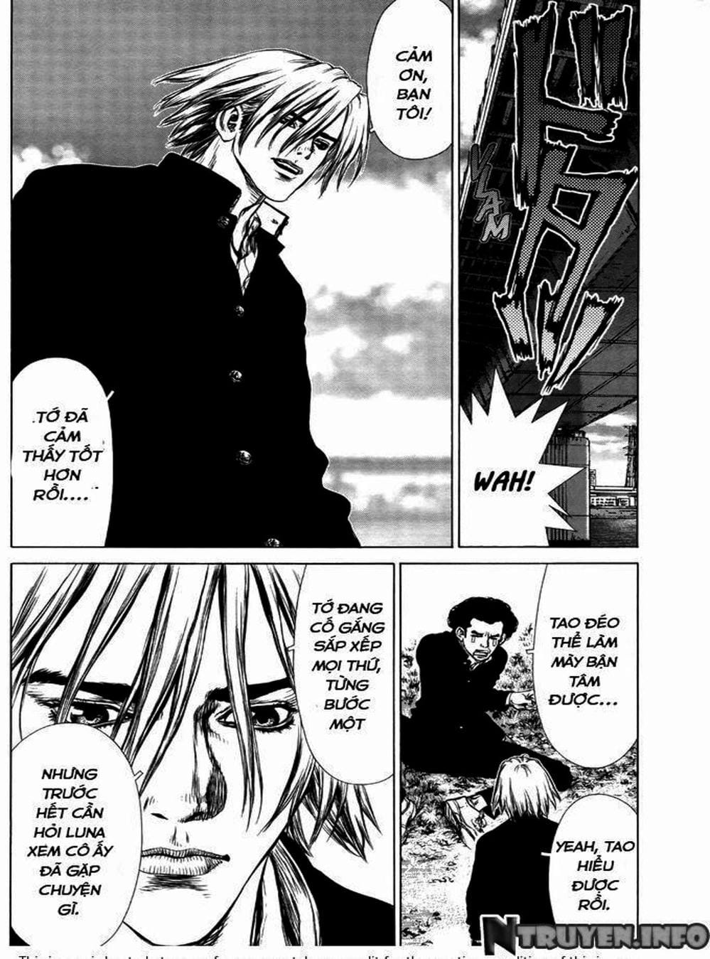 Truyện Tranh Raqiya trang 10