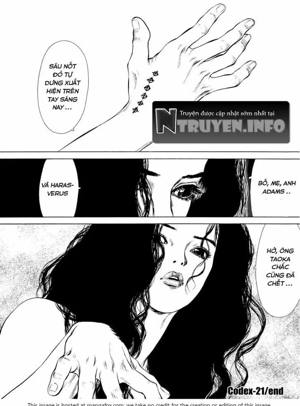 Truyện Tranh Raqiya trang 10