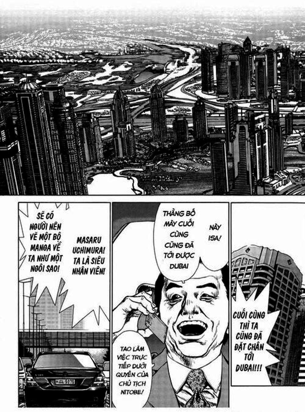 Truyện Tranh Raqiya trang 10