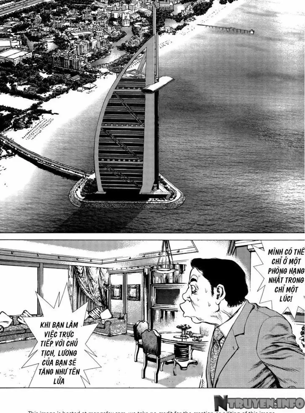 Truyện Tranh Raqiya trang 10