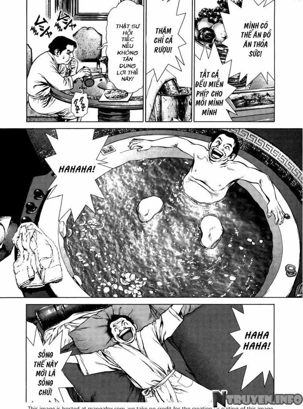 Truyện Tranh Raqiya trang 10