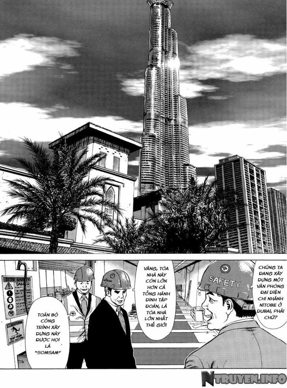 Truyện Tranh Raqiya trang 10