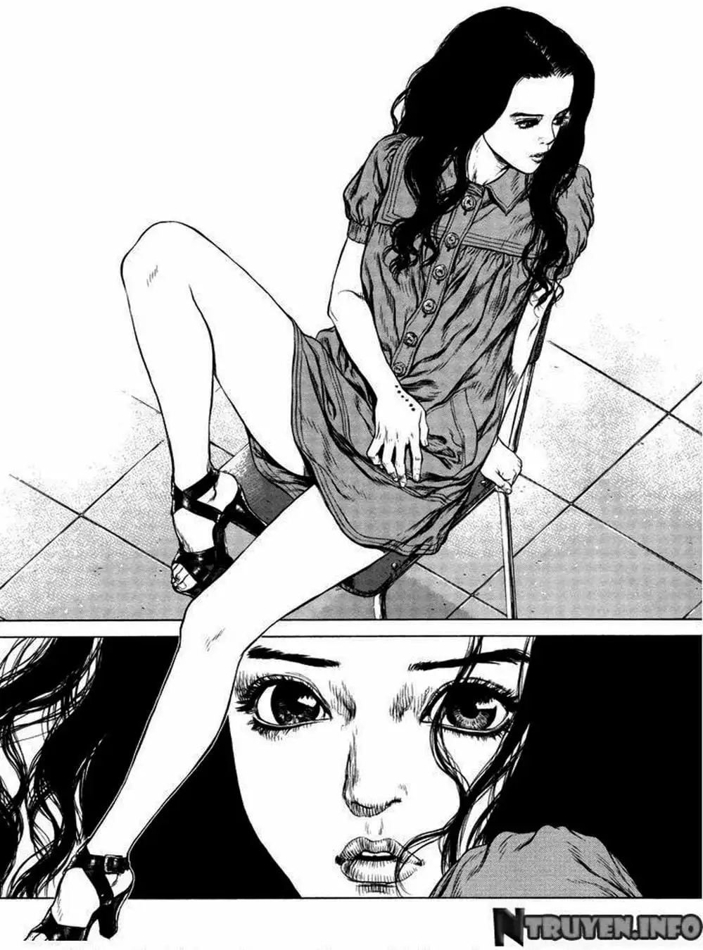 Truyện Tranh Raqiya trang 10