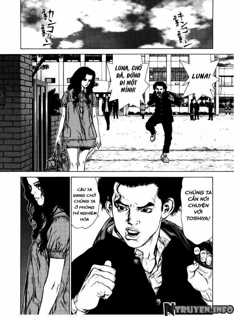 Truyện Tranh Raqiya trang 10