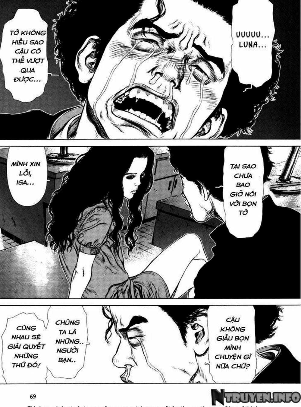 Truyện Tranh Raqiya trang 10