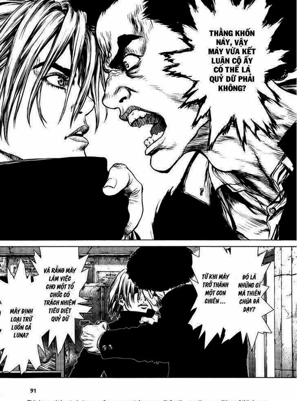 Truyện Tranh Raqiya trang 10