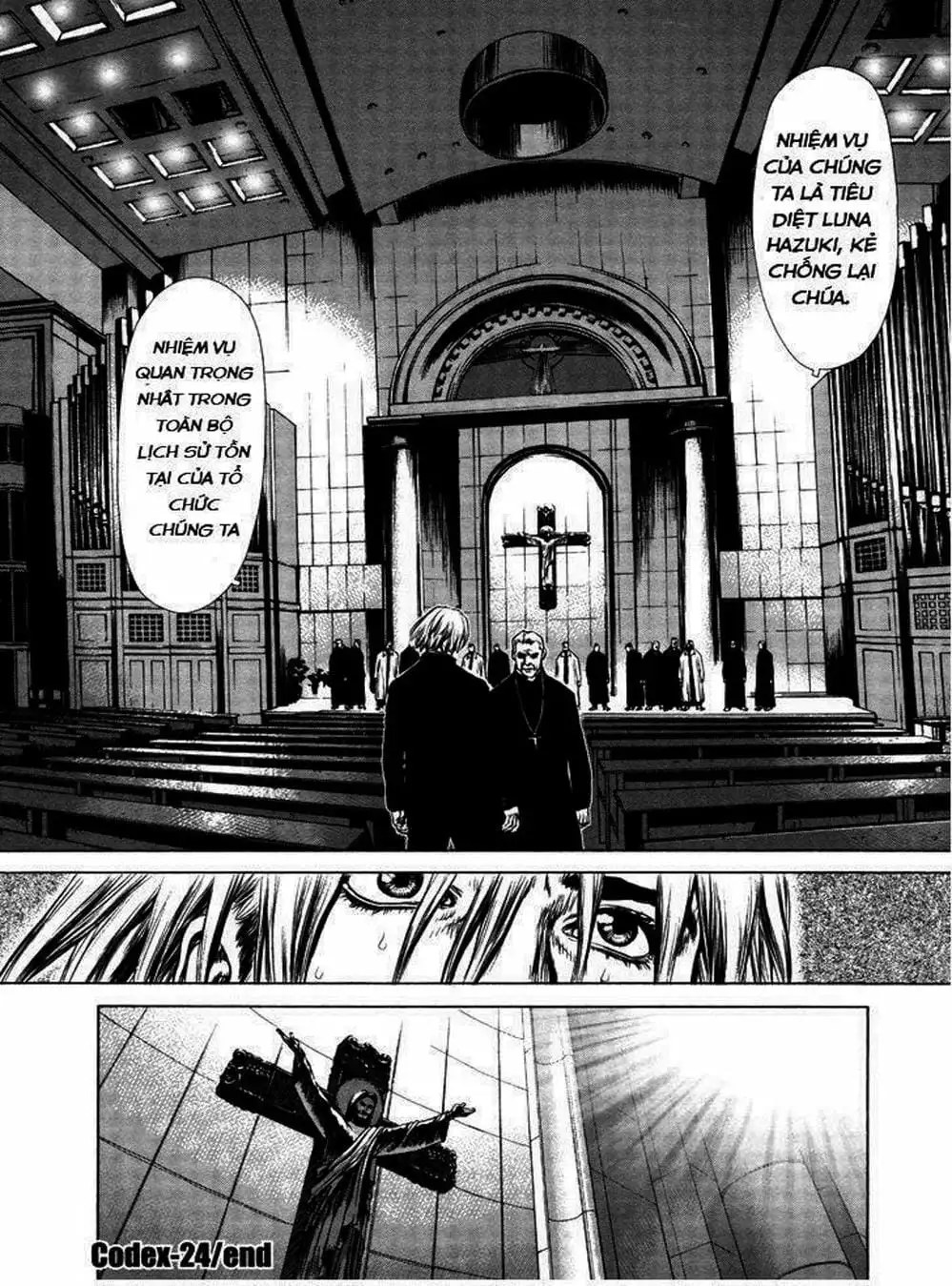 Truyện Tranh Raqiya trang 10