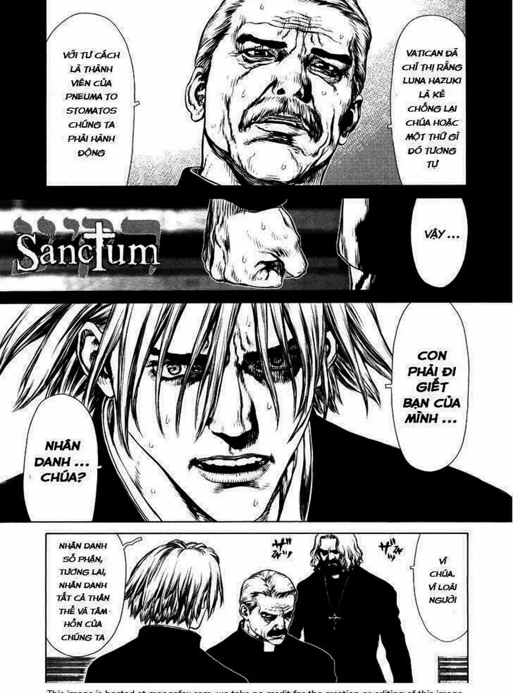 Truyện Tranh Raqiya trang 10