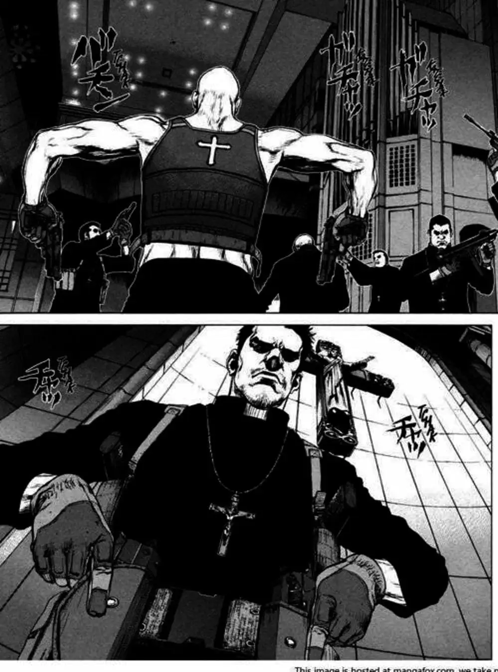 Truyện Tranh Raqiya trang 10