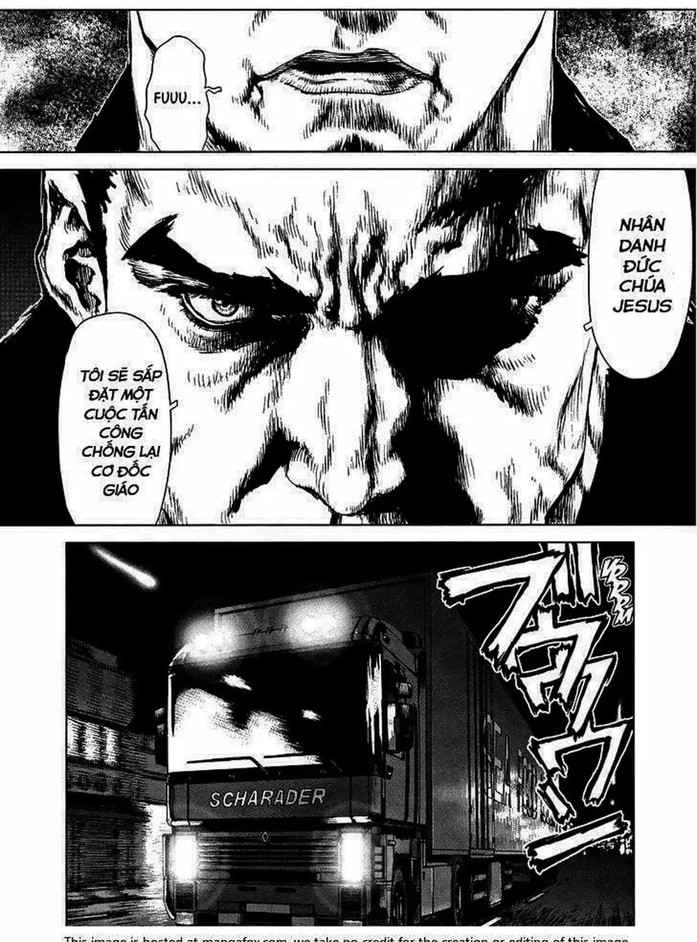 Truyện Tranh Raqiya trang 10