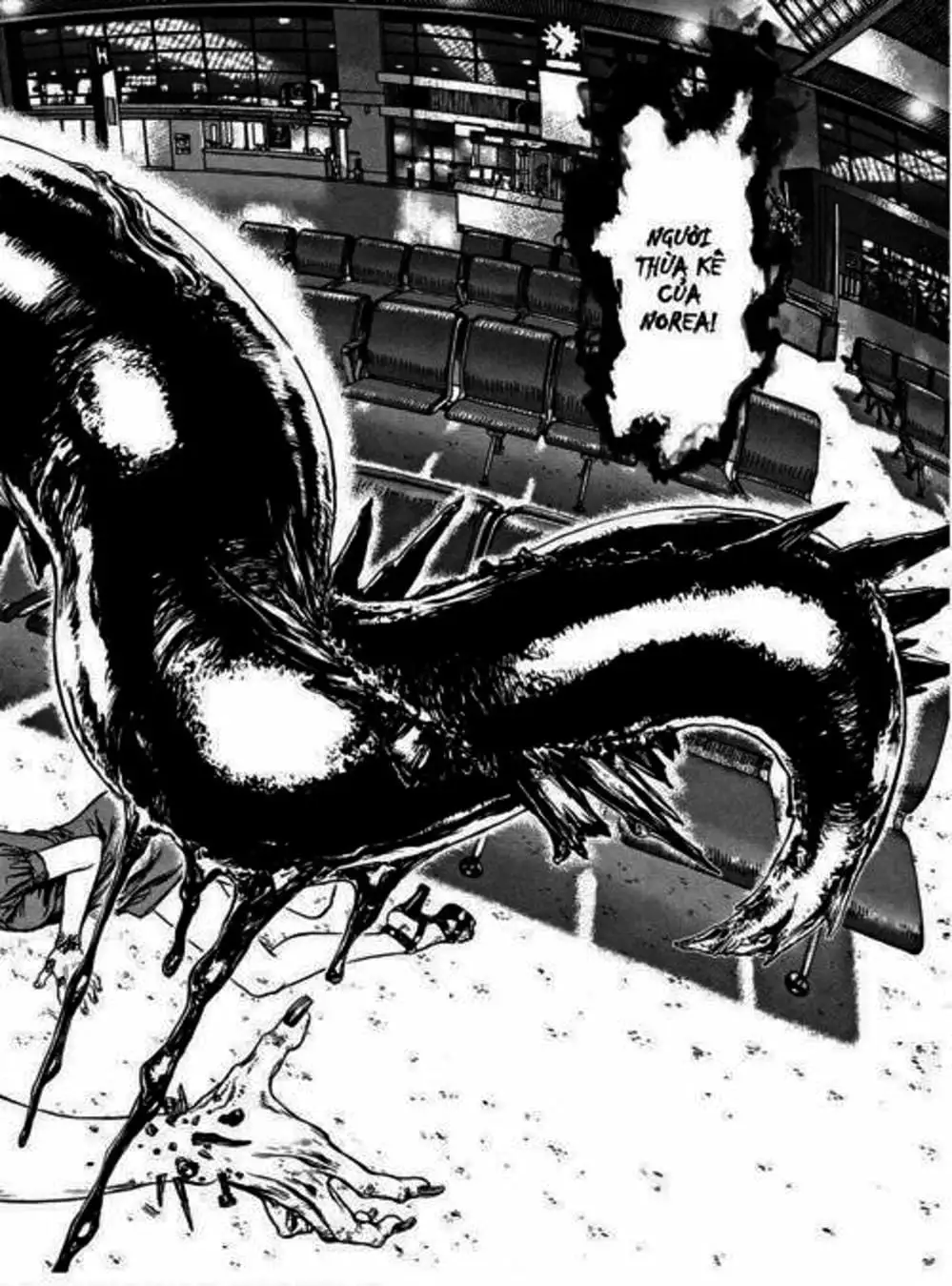 Truyện Tranh Raqiya trang 10