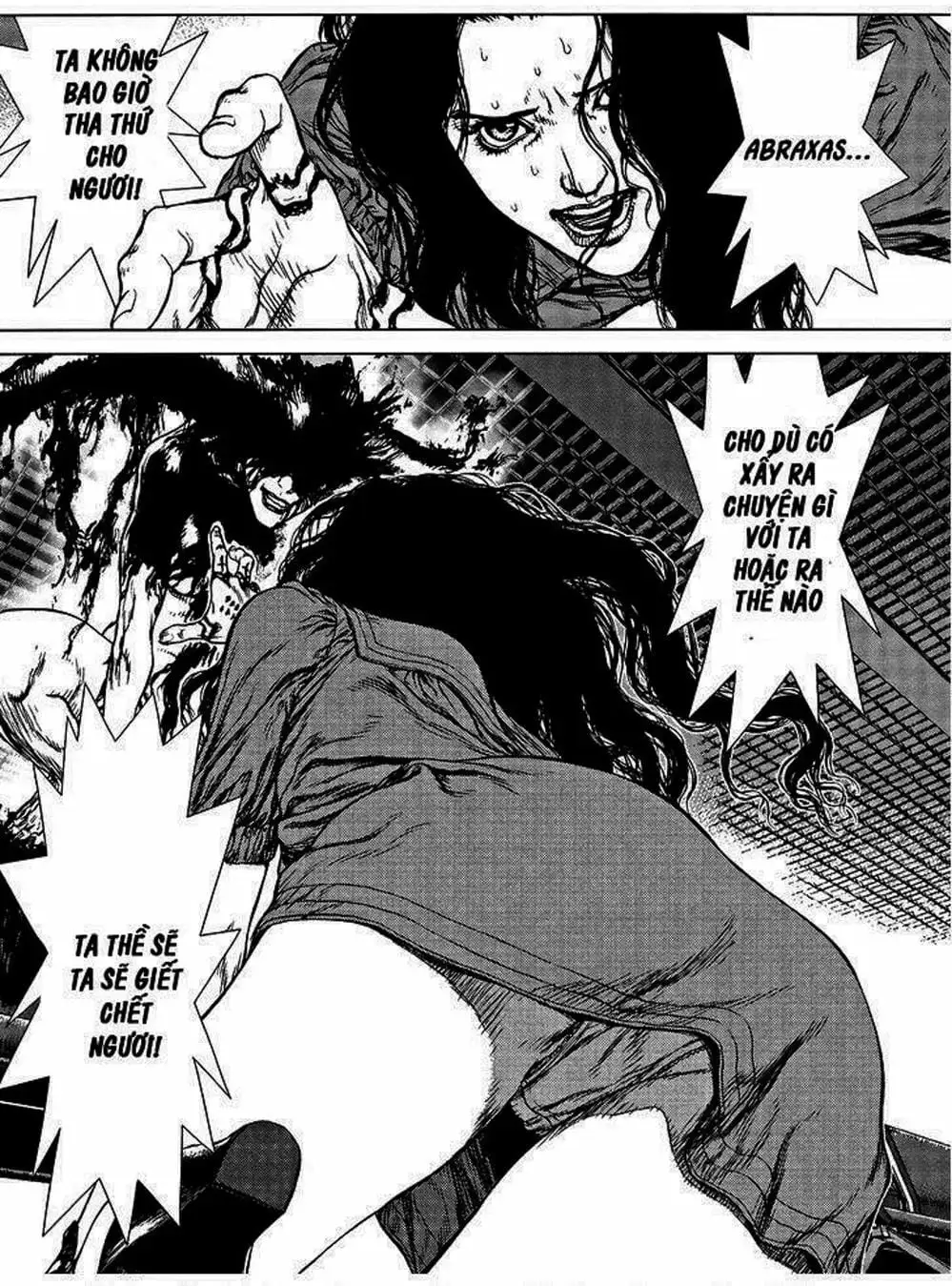 Truyện Tranh Raqiya trang 10