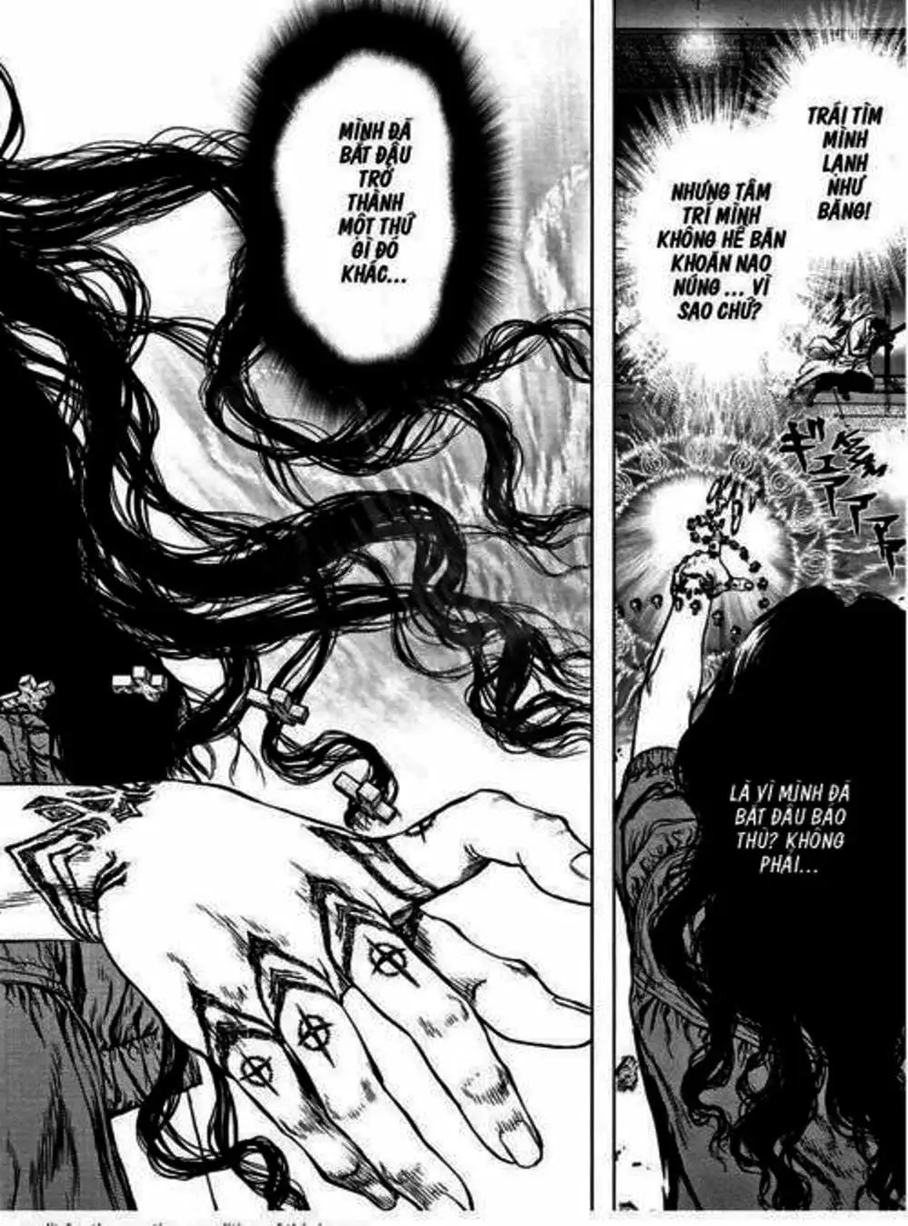 Truyện Tranh Raqiya trang 10