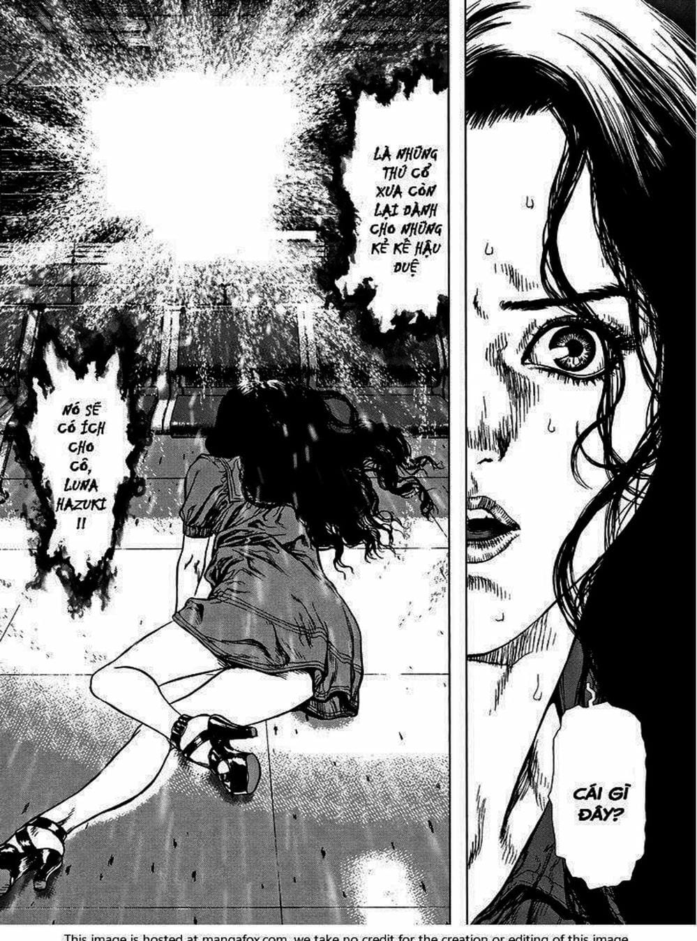 Truyện Tranh Raqiya trang 10