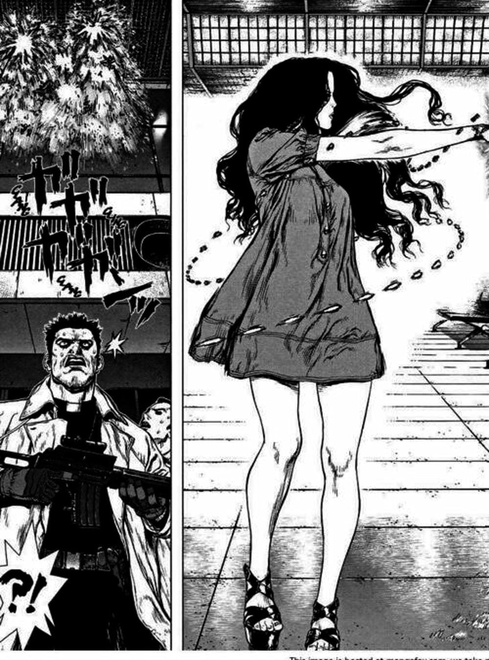 Truyện Tranh Raqiya trang 10