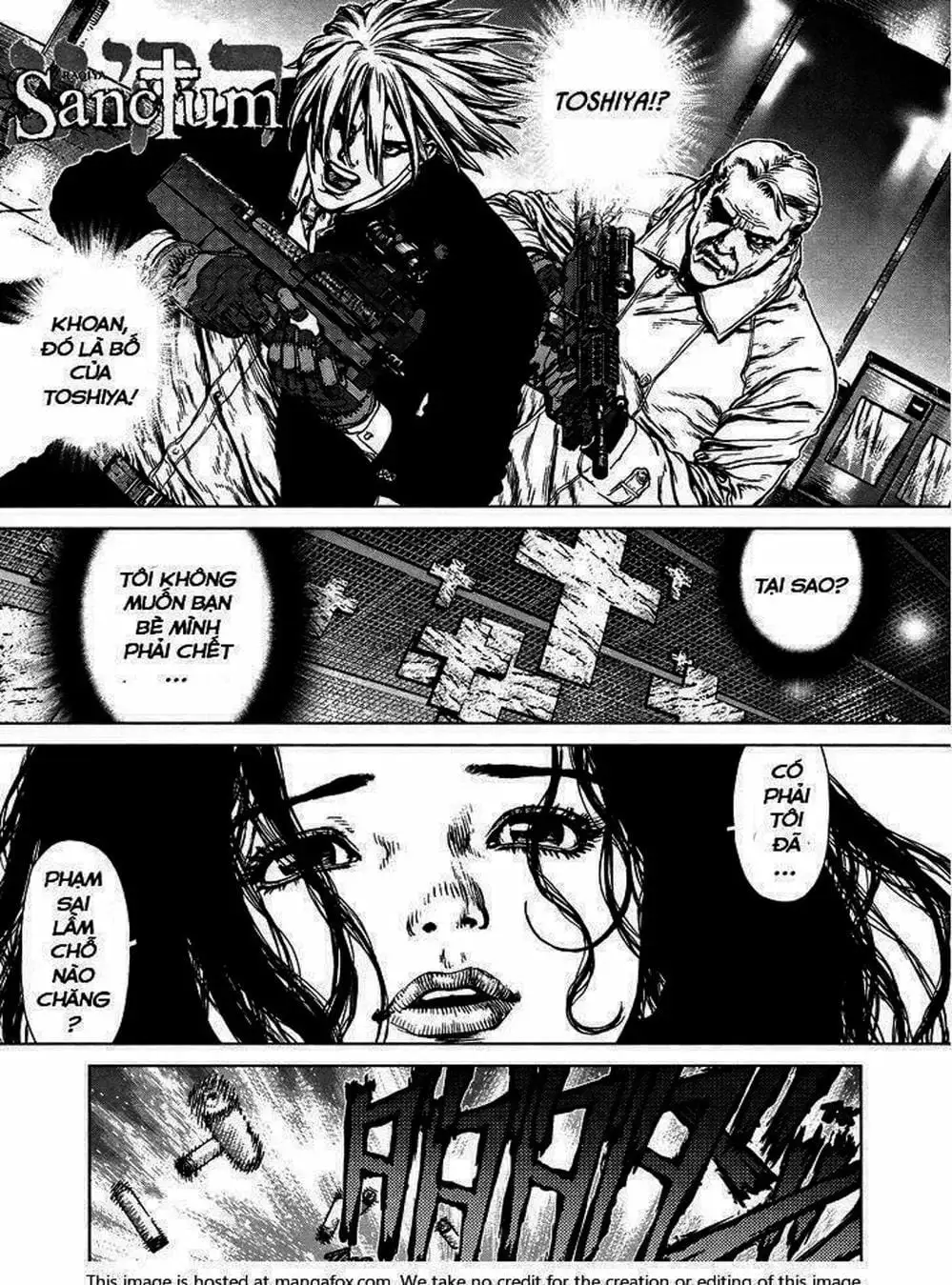 Truyện Tranh Raqiya trang 10