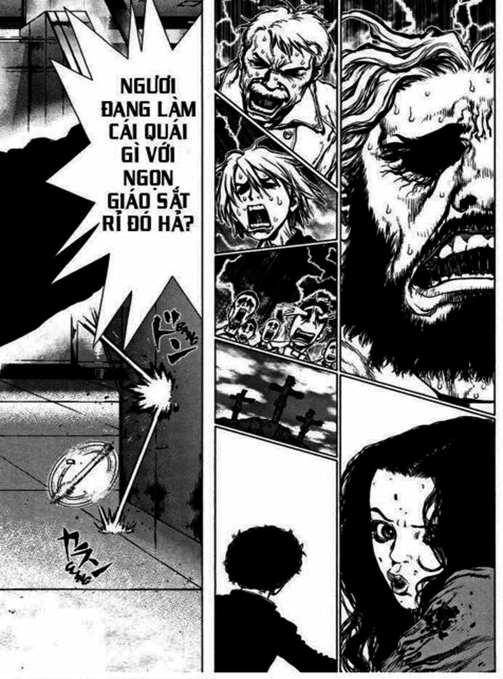 Truyện Tranh Raqiya trang 10