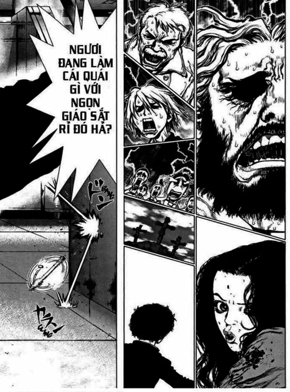 Truyện Tranh Raqiya trang 10