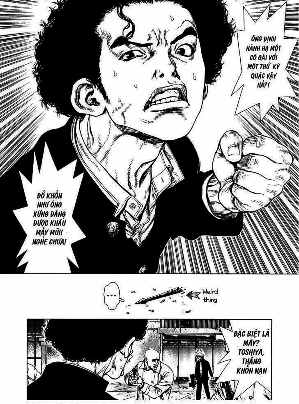 Truyện Tranh Raqiya trang 10