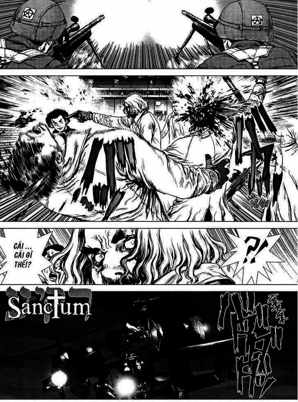 Truyện Tranh Raqiya trang 10