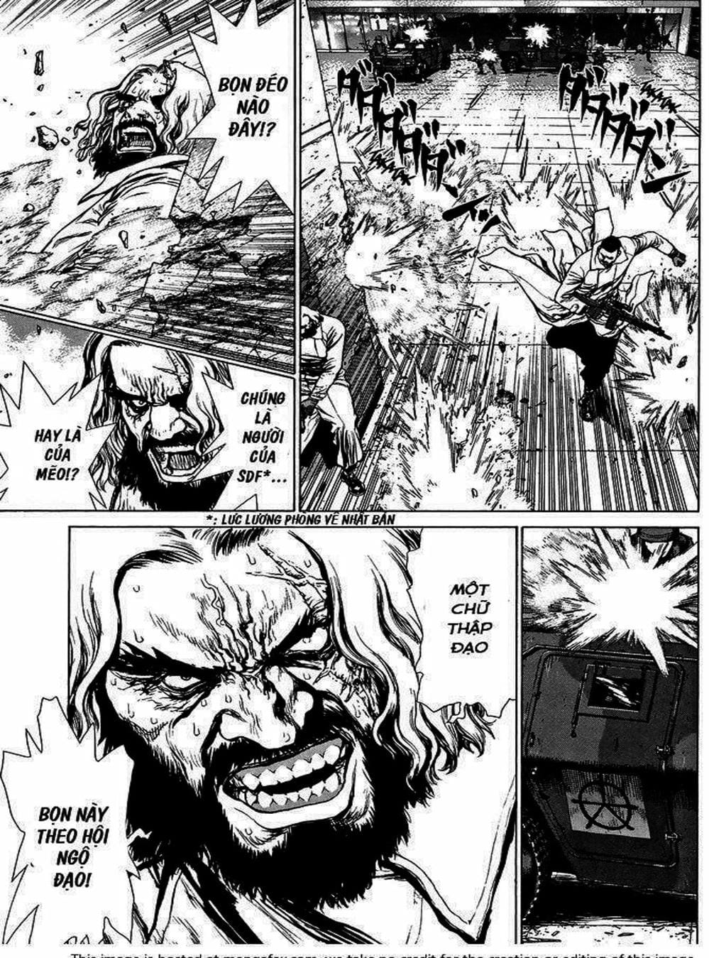 Truyện Tranh Raqiya trang 10