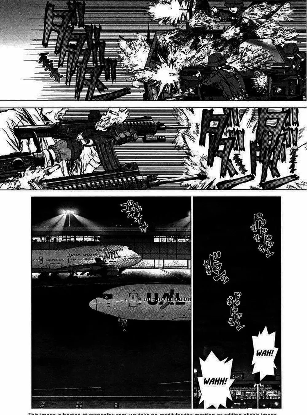 Truyện Tranh Raqiya trang 10