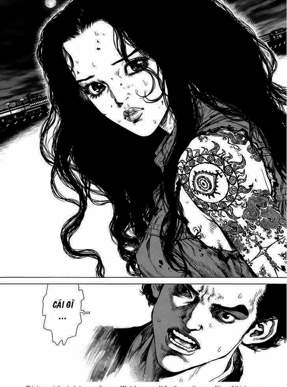 Truyện Tranh Raqiya trang 10