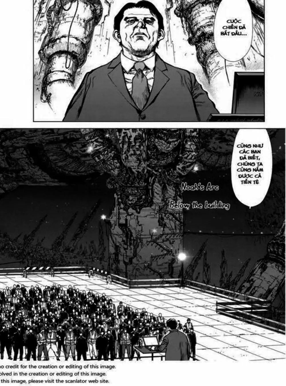 Truyện Tranh Raqiya trang 10