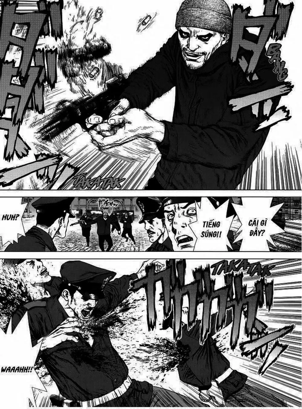 Truyện Tranh Raqiya trang 10