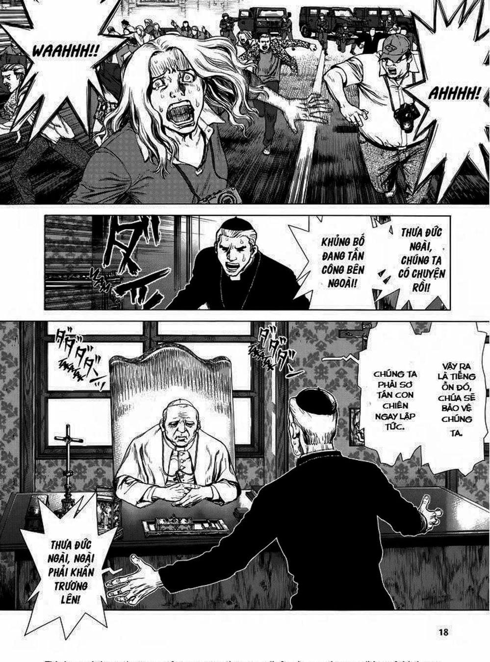 Truyện Tranh Raqiya trang 10